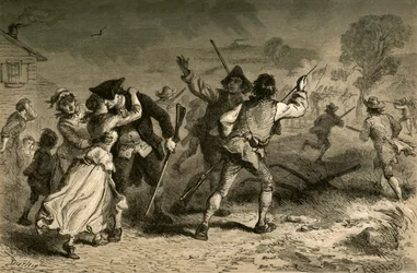 Concord - Der erste Schlag für die Freiheit, 1877