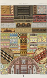 Primitiv, Tafel 1 aus 