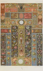 Renaissance, Platte 57 aus 