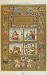 Renaissance, Tafel 61 aus 