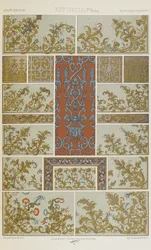 XVII. Jahrhundert, Tafel 78 aus 