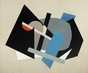 Komposition Nr. 70 1944