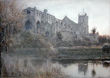 Christchurch, Hampshire
