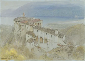 Das Kloster, Locarno