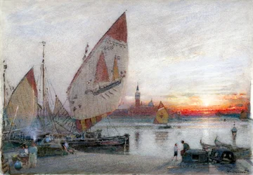 Venedig, 1910