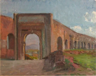 Porta Furba. Rom
