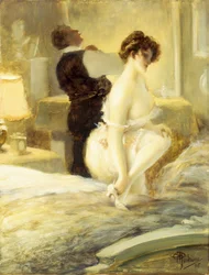 Die Intimität, 1906