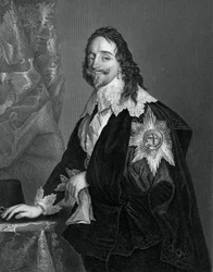 Karl I. von England, 19. Jahrhundert