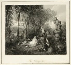 Fête Champêtre