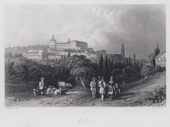 Gotha (Gravur)