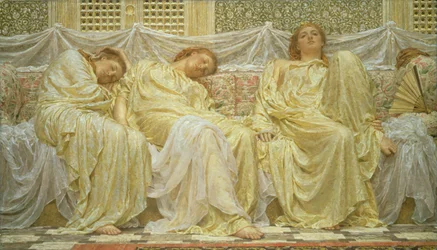 Träumer, 1882