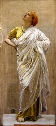 Studie für Vögel, ca. 1878