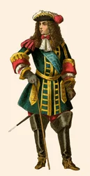 König Ludwig XIV. von Frankreich