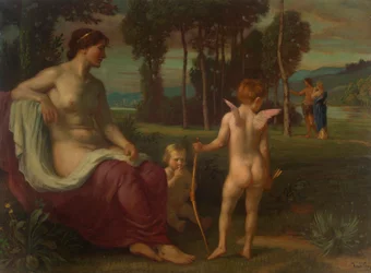 Amor und Psyche
