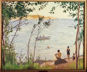 Bucht von Arcachon
