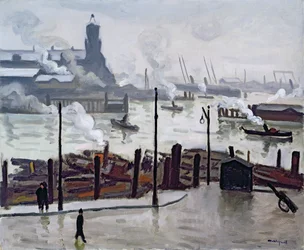 Hamburger Hafen
