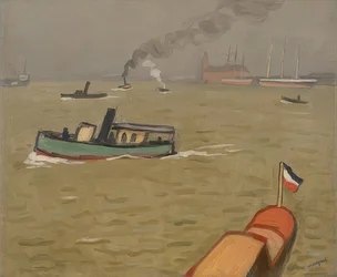 Vedette, Hamburg