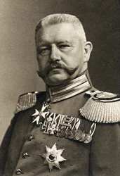 General Feldmarschall von Hindenburg, 1923