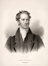 John McLean aus Ohio, 1832