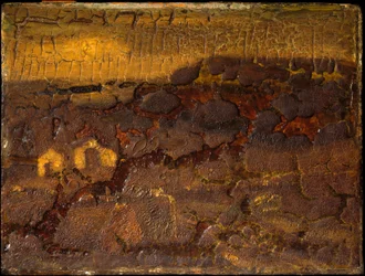 Abendglocke, um 1882