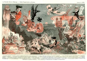 Die neue Walpurgisnacht: Germanisches Sabbat auf dem Brocken