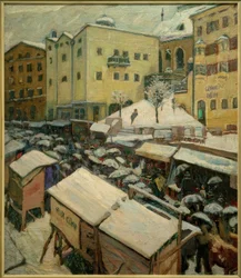 Jahrmarkt in Kufstein