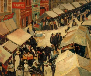 Jahrmarkt in St. Ingbert