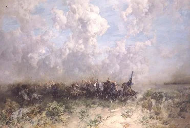 Der Rückzug