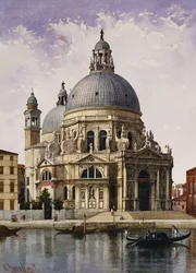 Santa Maria della Salute, Venedig