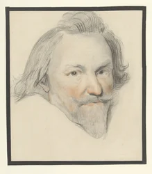 Porträt von Filips Willem, Prinz von Oranien-Nassau