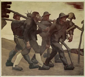 Totentanz von 1809