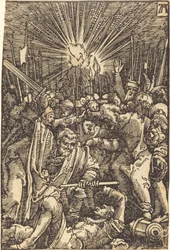 Christus gefangen genommen
