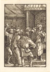 Christus vor Pilatus