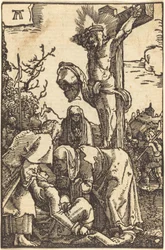Christus am Kreuz
