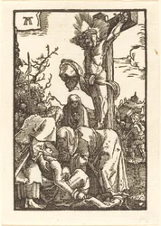 Christus am Kreuz