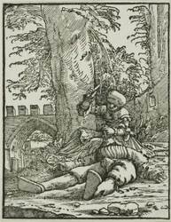 Jael und Sisera