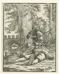 Jaël tötet Sisera