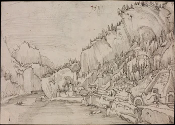 Sarmingstein an der Donau, 1511
