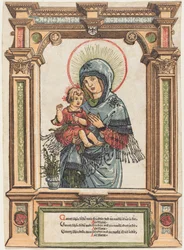 Die schöne Jungfrau von Regensburg