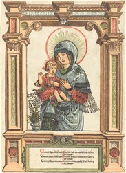 Die schöne Jungfrau von Regensburg