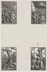 Der Fall und die Erlösung des Menschen