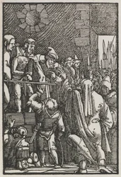 Der Fall und die Erlösung des Menschen: Ecce Homo