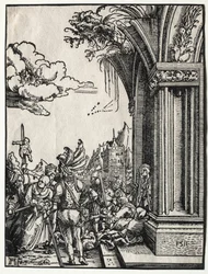 Der Kindermord in Bethlehem, 1511