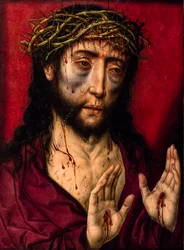 Christus mit der Dornenkrone