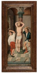 Die Geißelung Christi