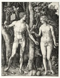 Adam und Eva