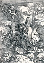 Agonie im Garten, 1515