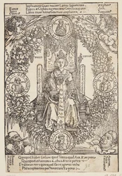 Allegorie der Philosophie