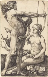 Apollo und Diana