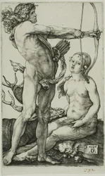 Apollo und Diana